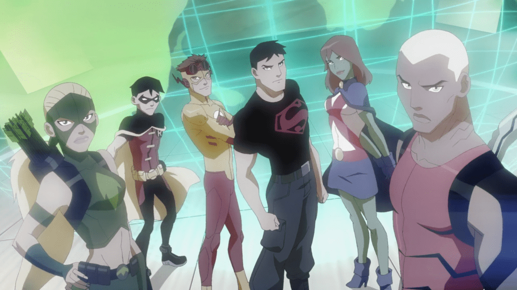 Young Justice