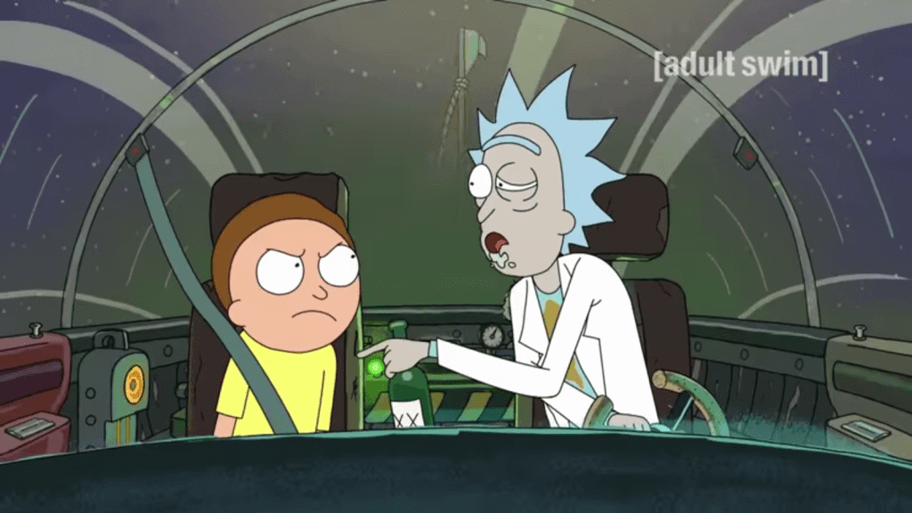 Rick and Morty