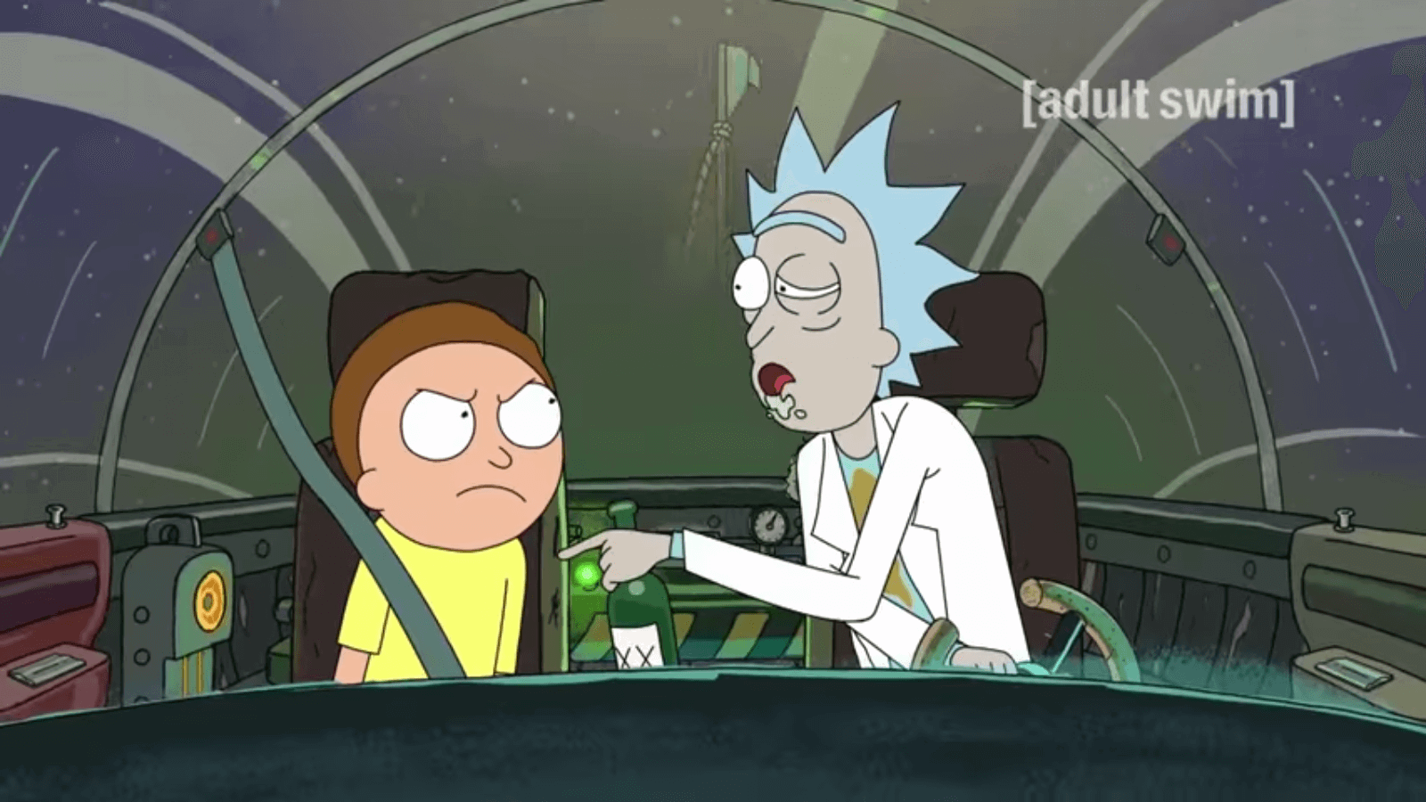 Rick and Morty