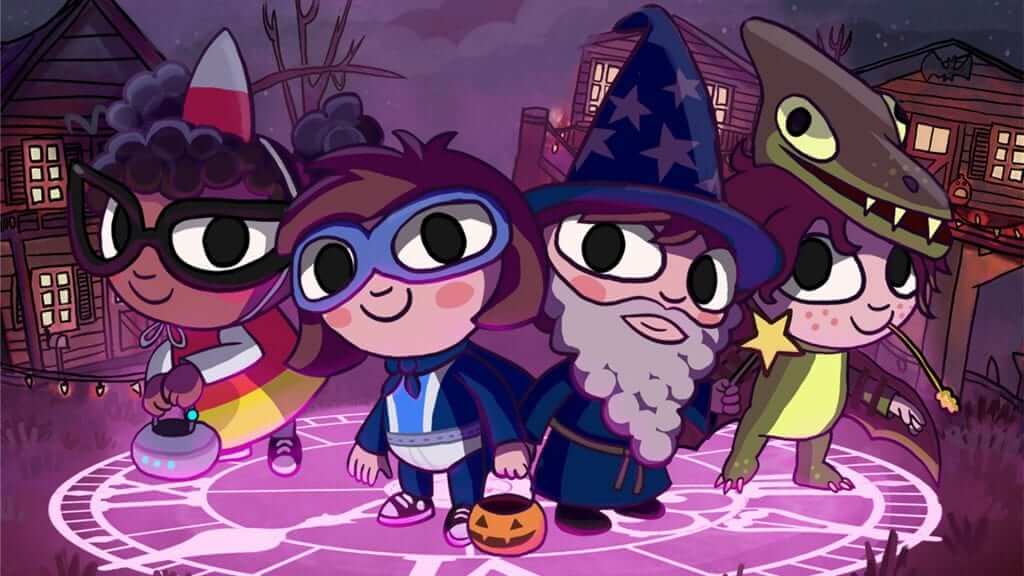 Costume Quest