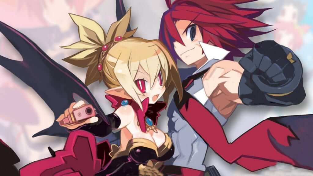 Disgaea