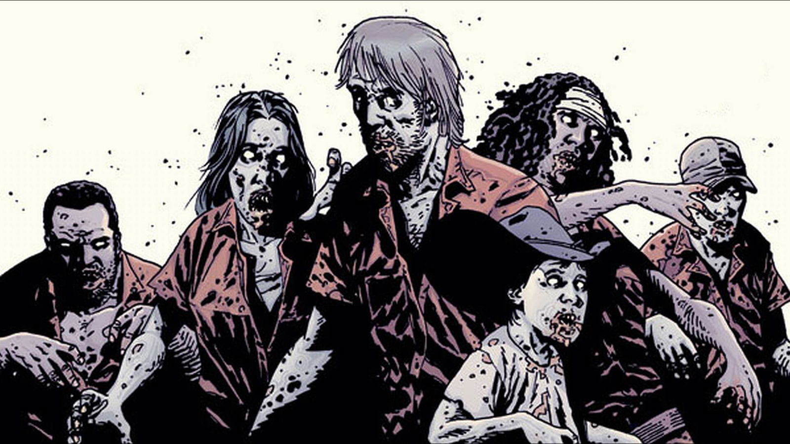 Walking Dead Compendium