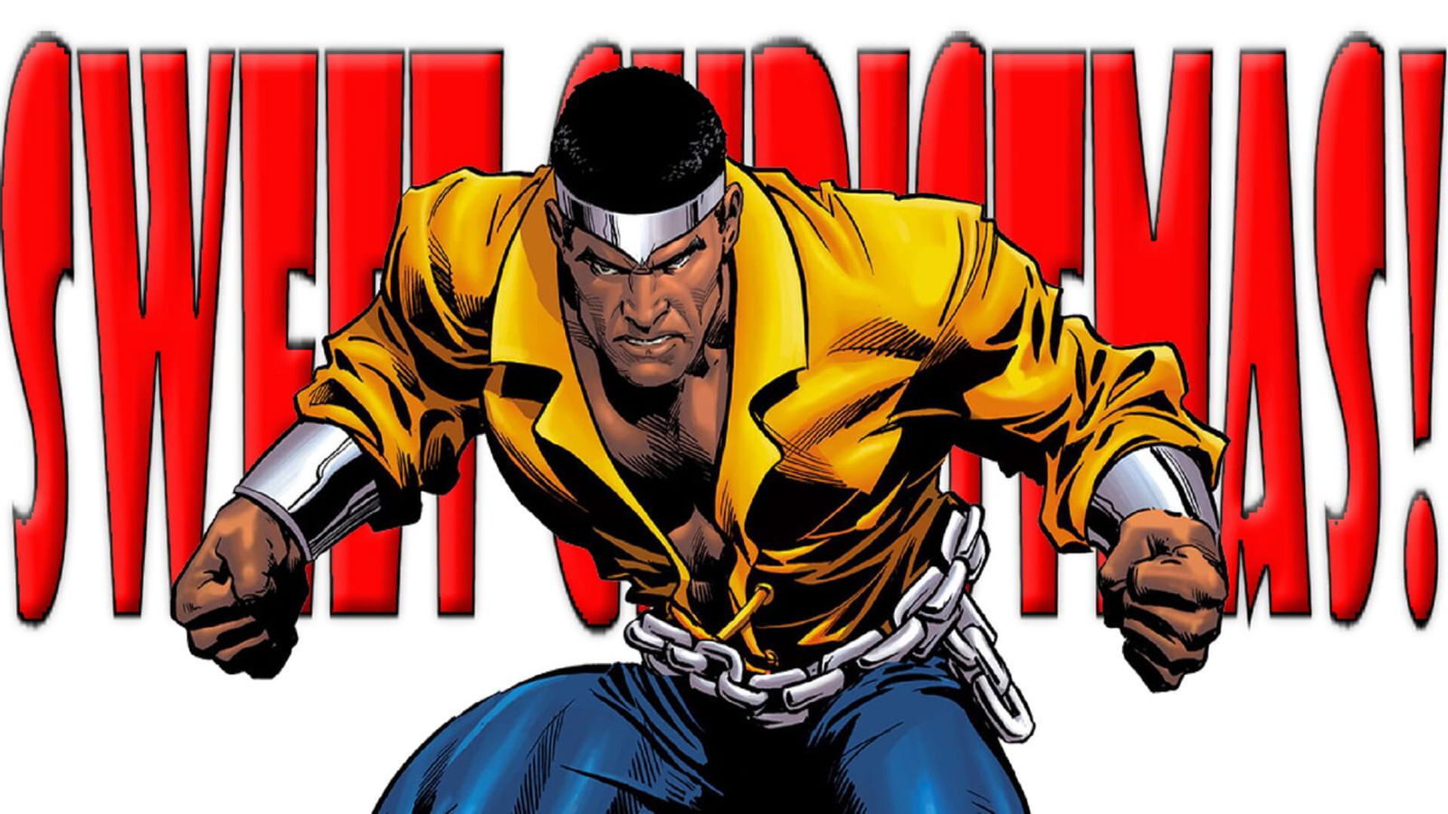 luke cage-comic