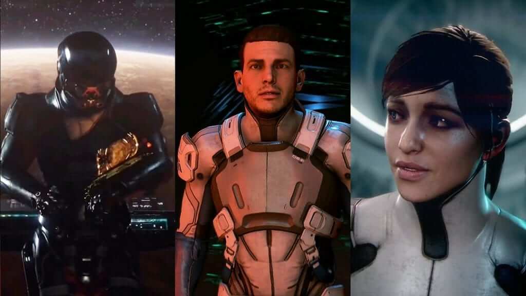 Mass Effect: Andromeda