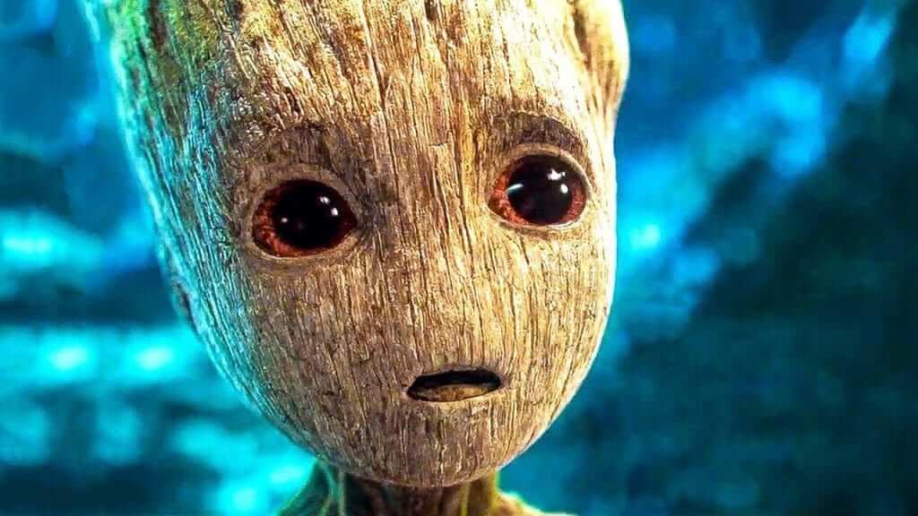 Baby Groot