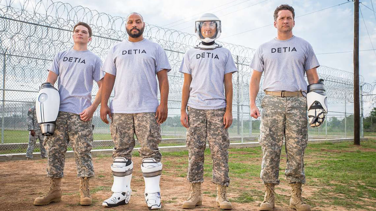 Lazer Team