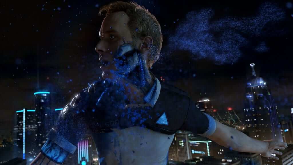 Detroit: Become Human