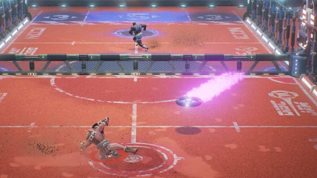 Disc Jam on PlayStation Plus