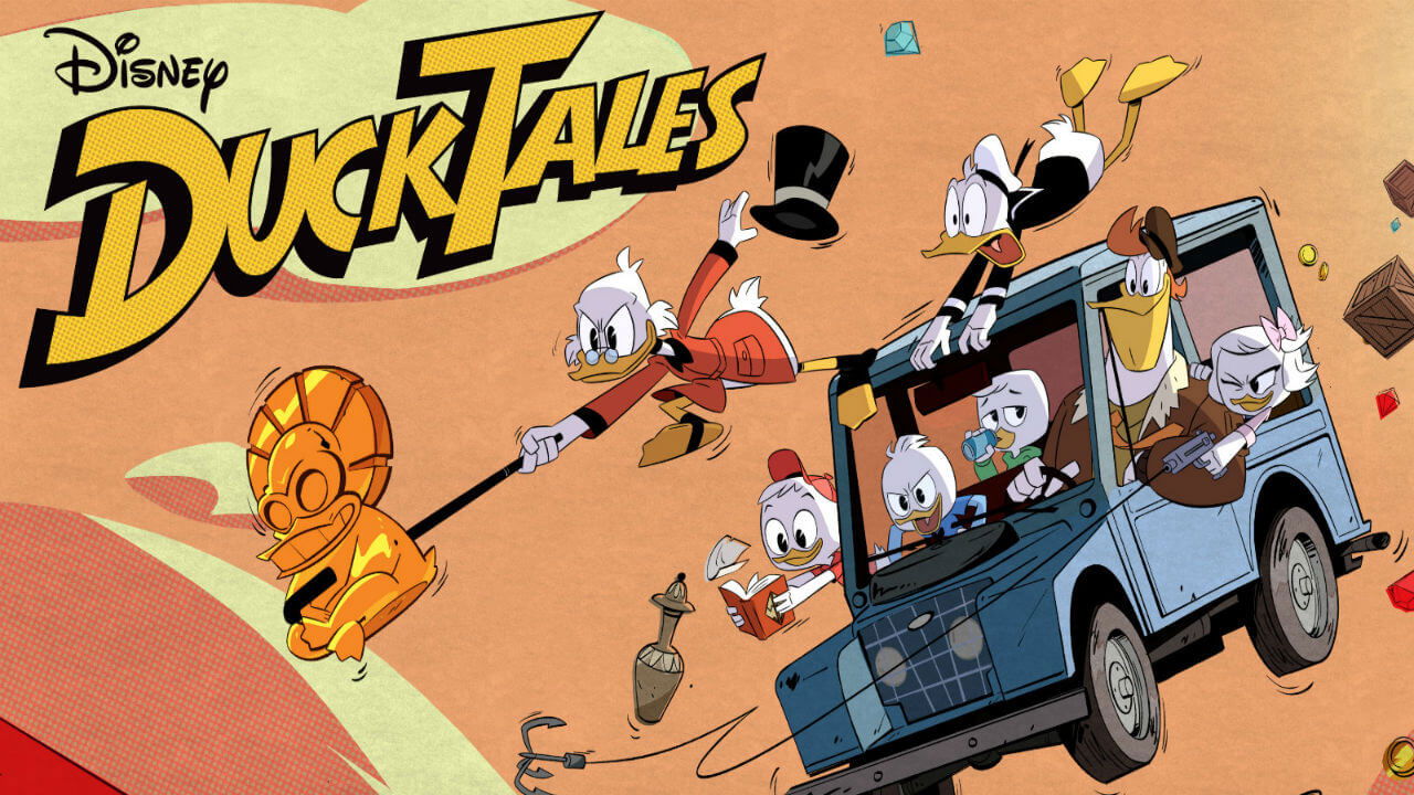 Ducktales