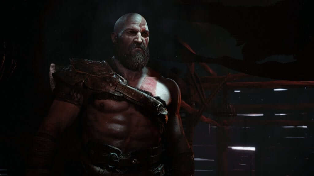 E3 2017 God of War 4