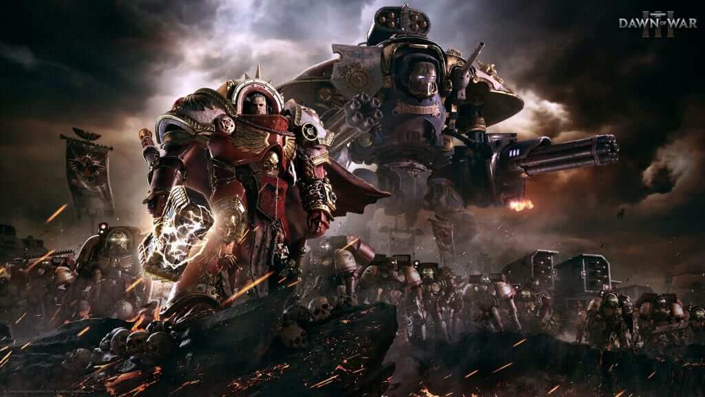 Dawn of War III