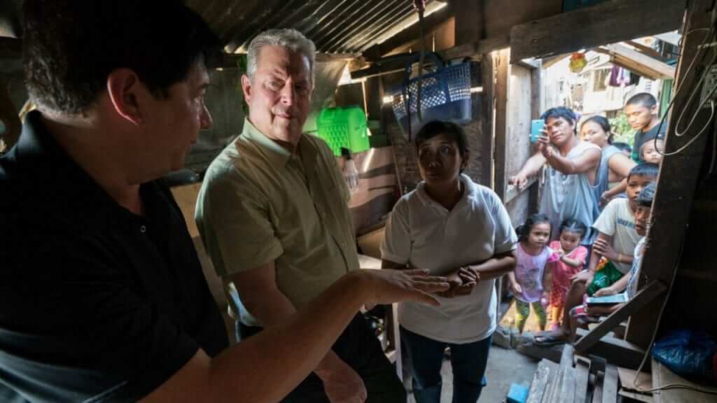 Inconvenient Sequel