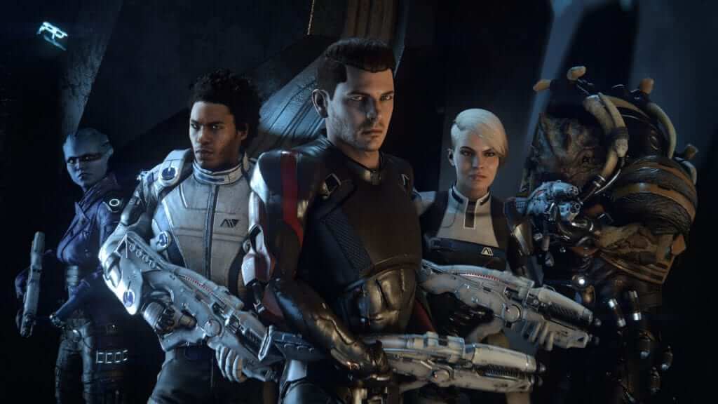 Mass Effect