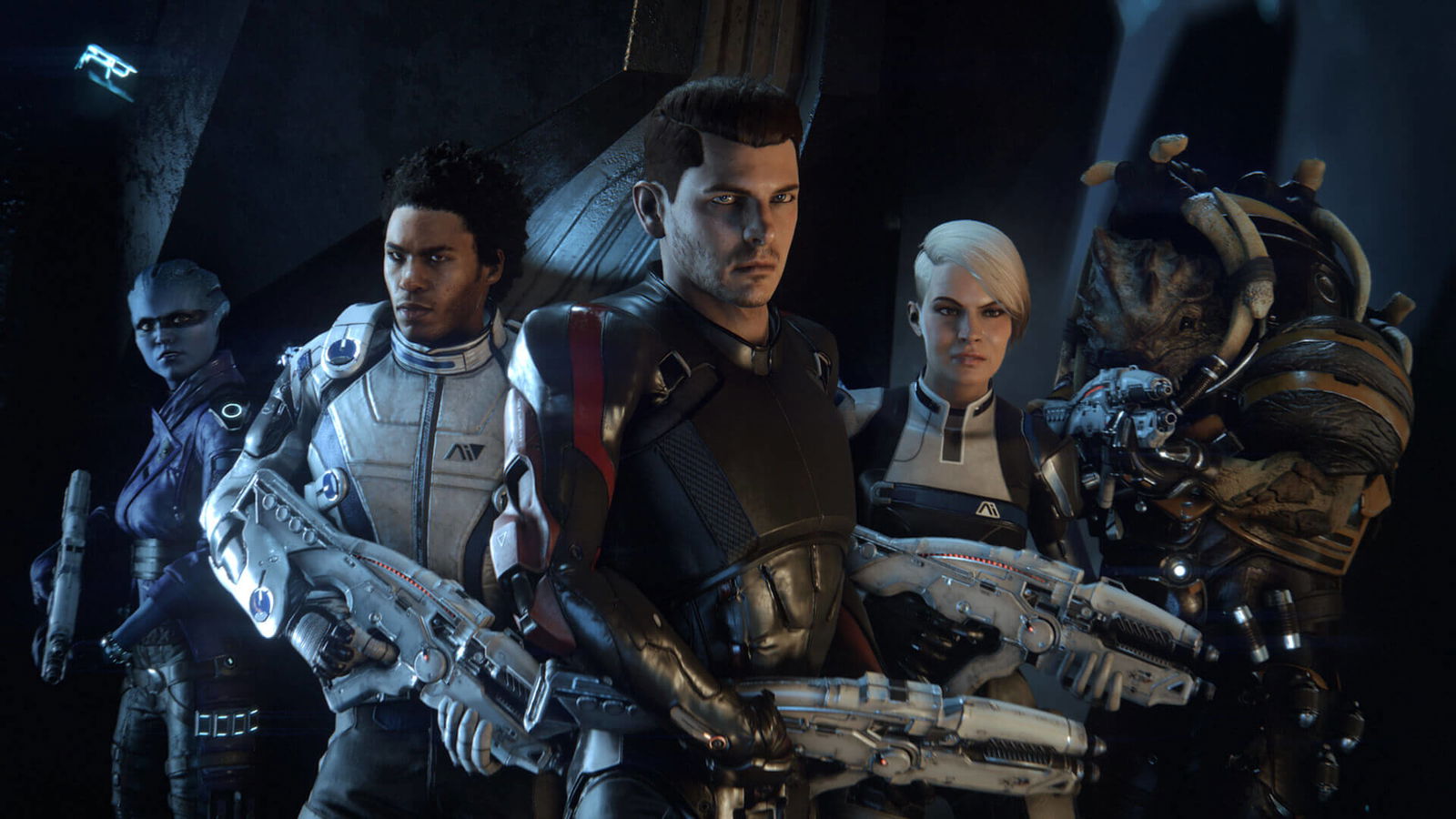 Mass Effect