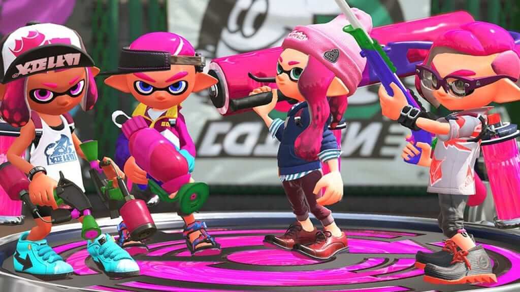 Splatoon 2