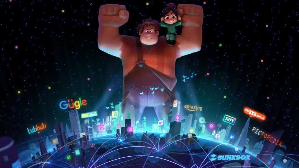 Wreck-it Ralph