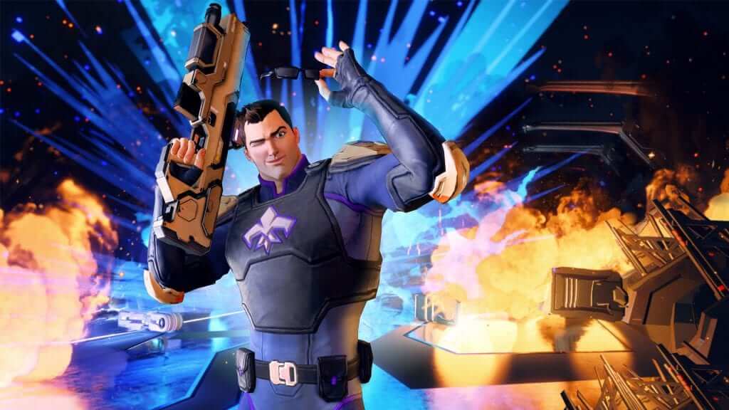 Agents of Mayhem