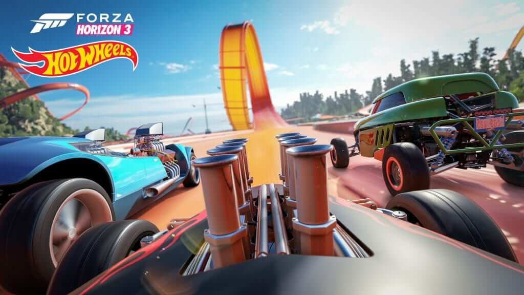 Forza Horizon 3