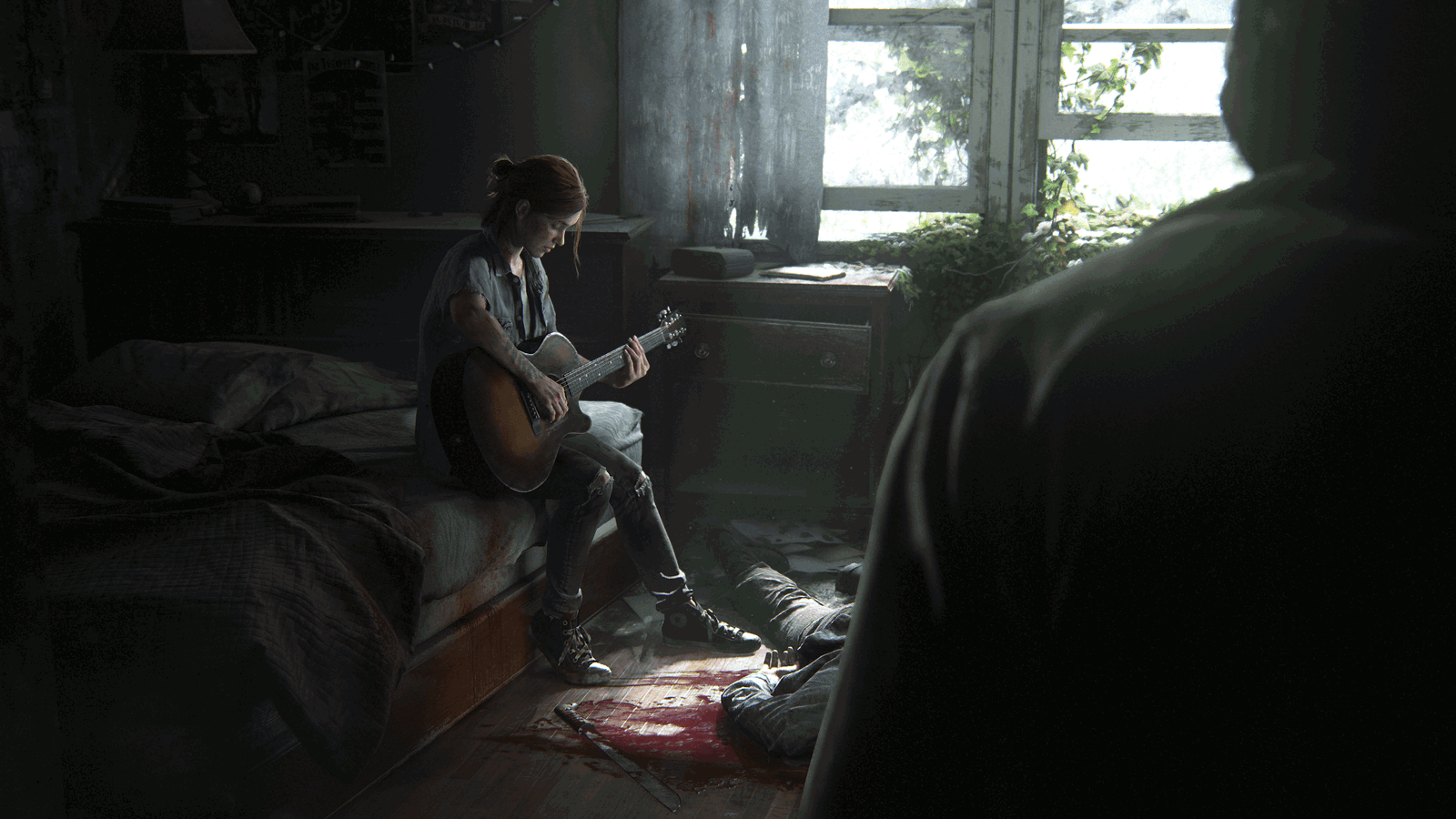 The last of us