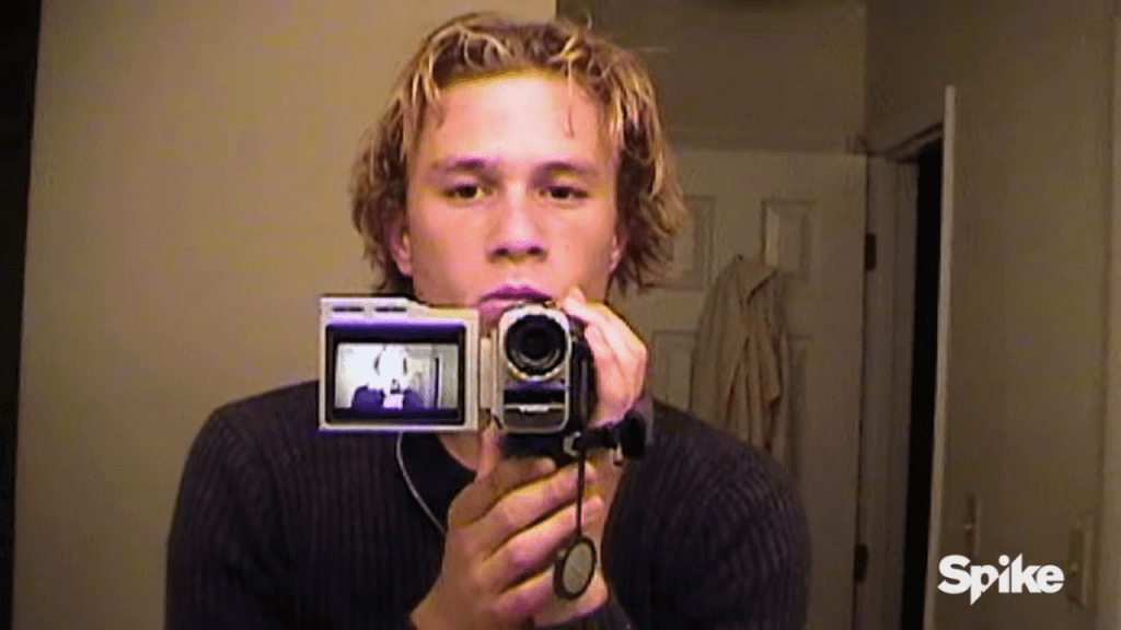 Heath Ledger