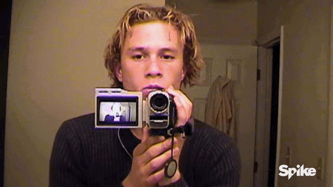 Heath Ledger