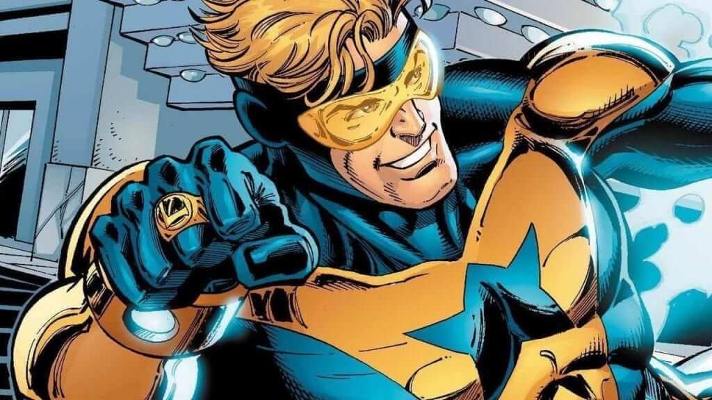 Booster Gold