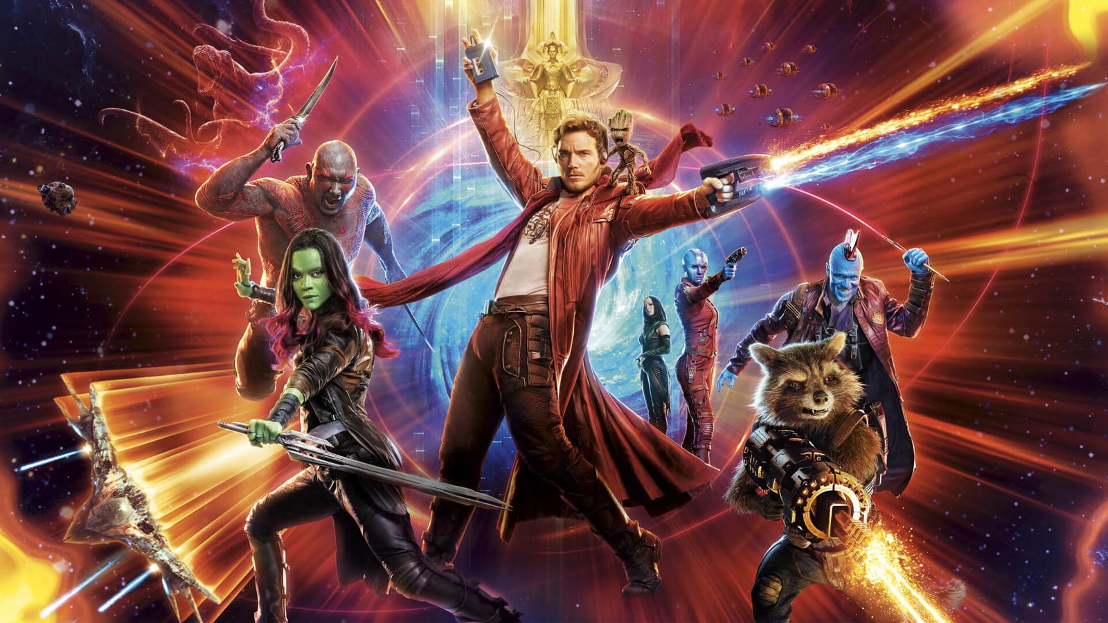 Guardians of the Galaxy