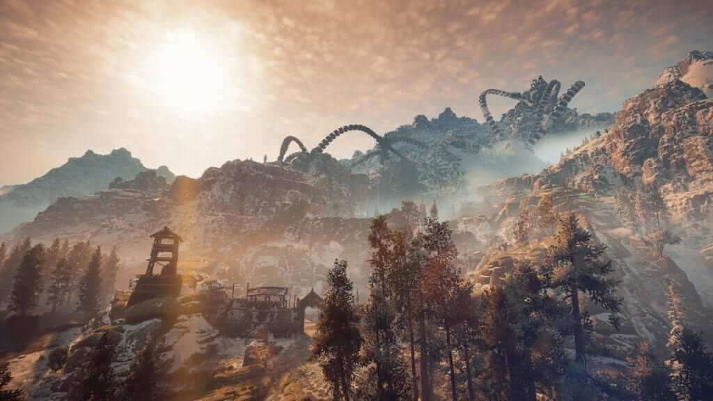 Horizon Zero Dawn