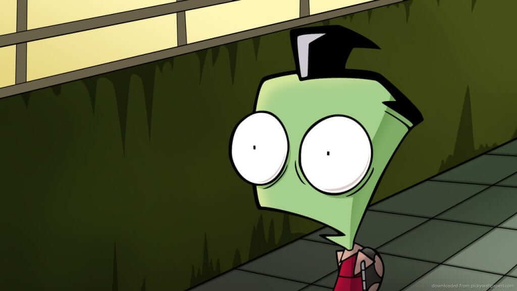 Invader Zim