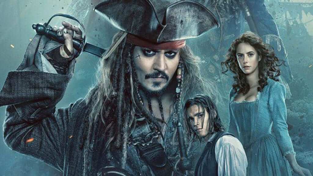 Pirates of the Caribbean