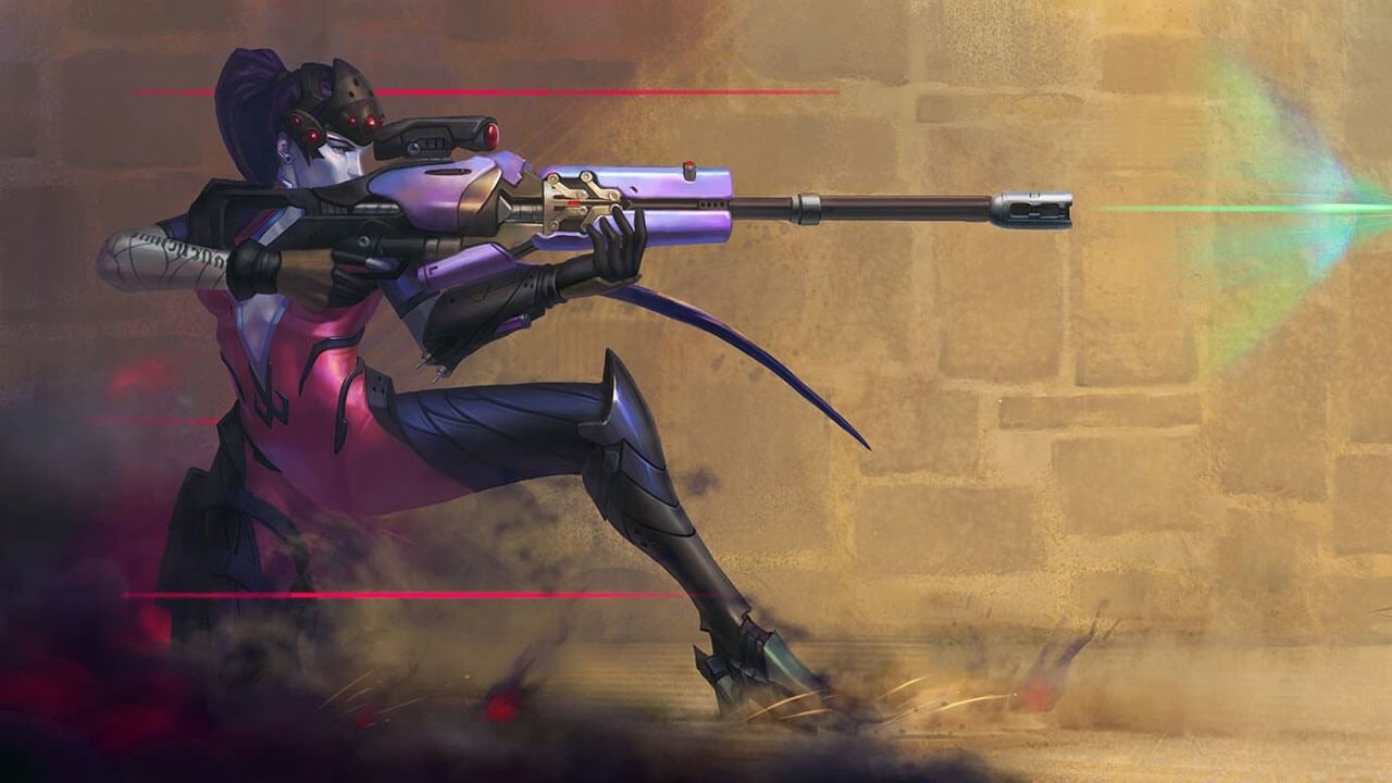 Widowmaker