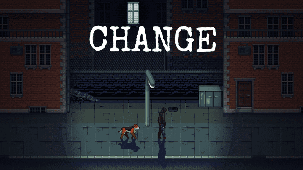 Change - A Homeless Survival Game