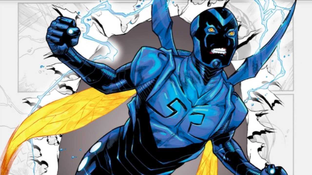 Blue Beetle