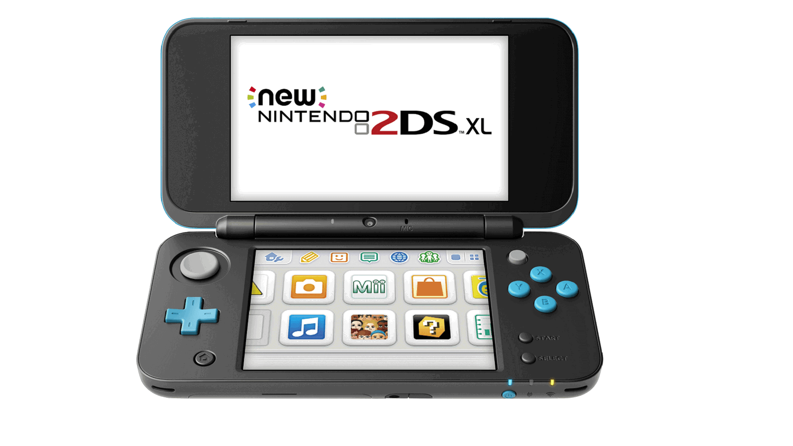 2DS XL