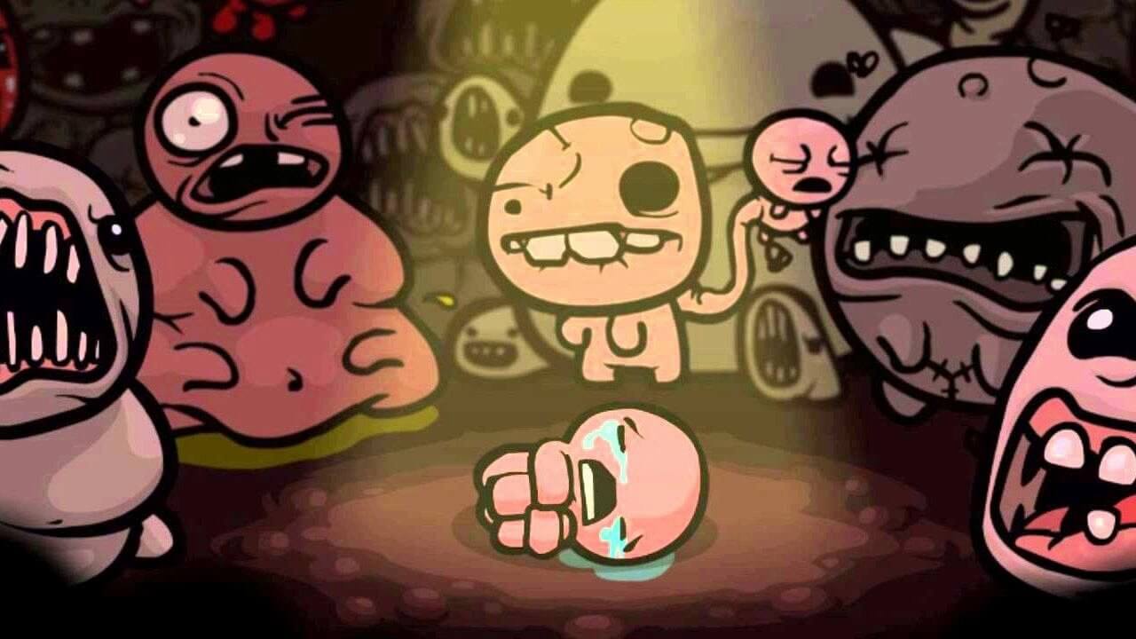 binding of isaac