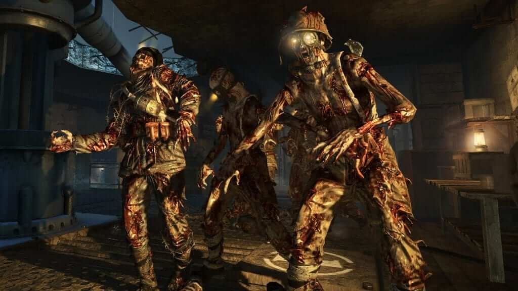 Call of Duty Zombies