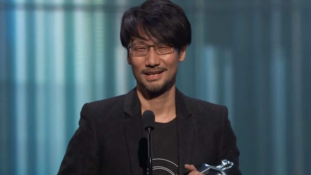 Hideo Kojima