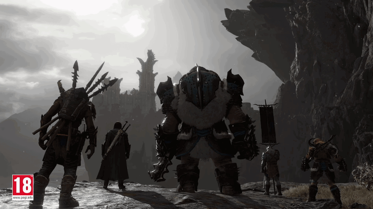 Middle-earth: Shadow of War