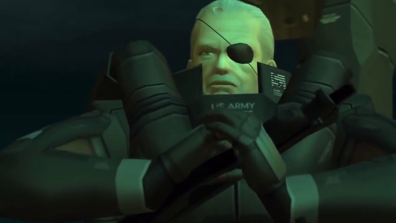 Solidus Snake