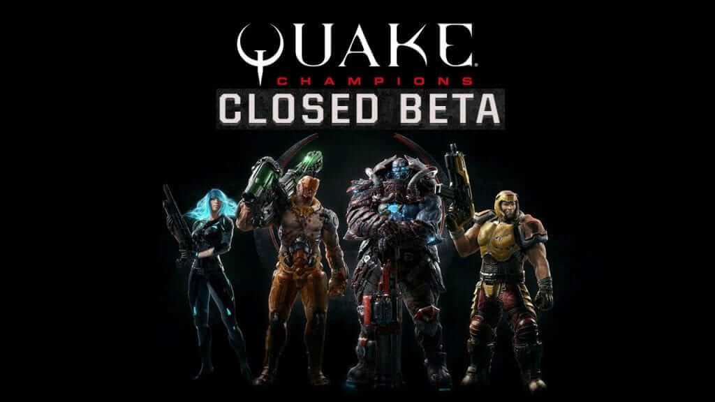 Quake Champions