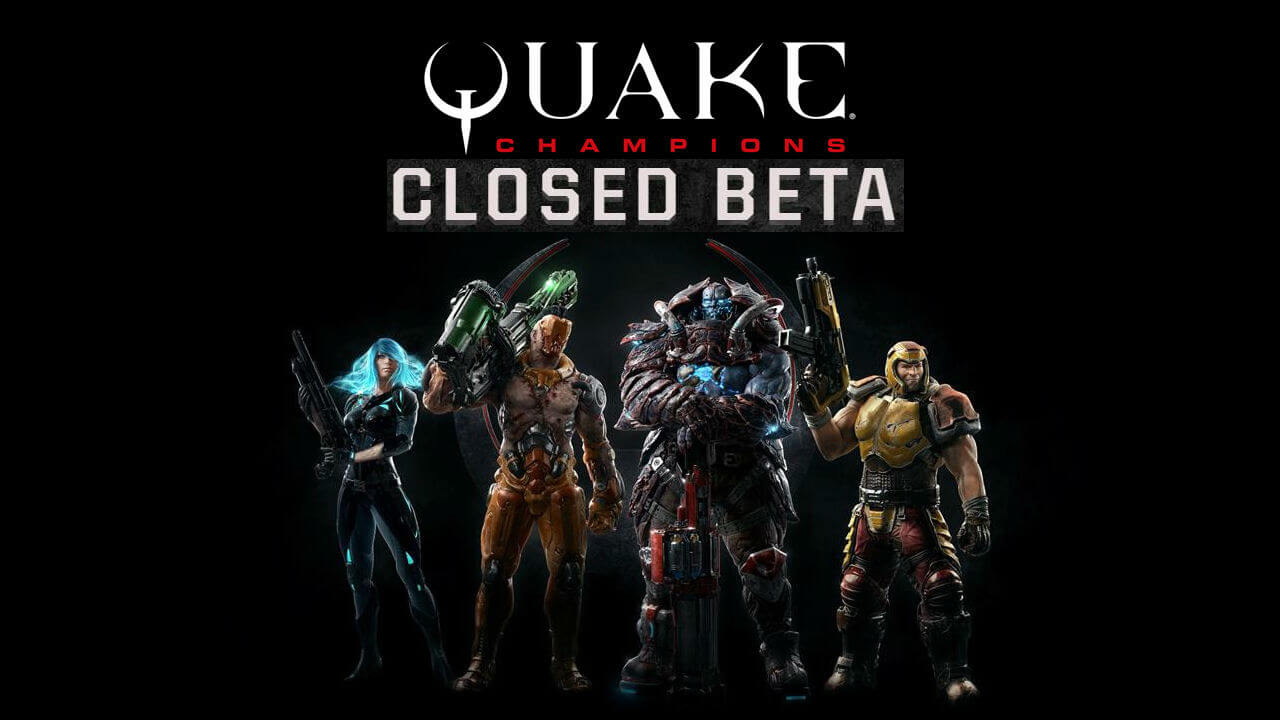 Quake Champions