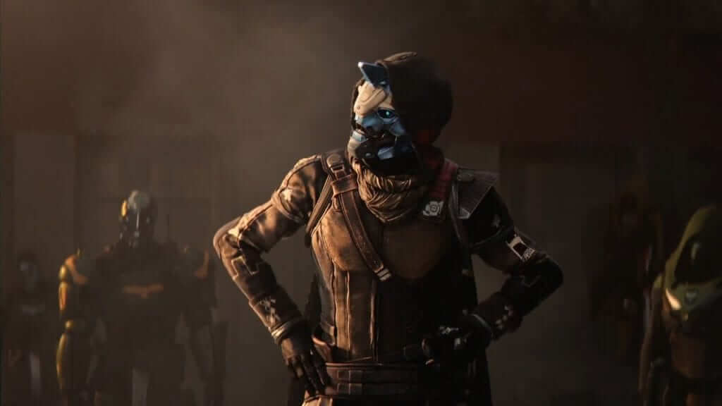 destiny 2-bungie-hunter