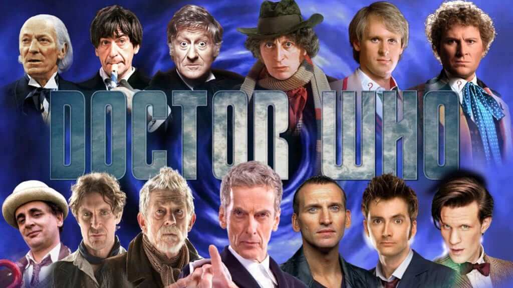 Doctor Who