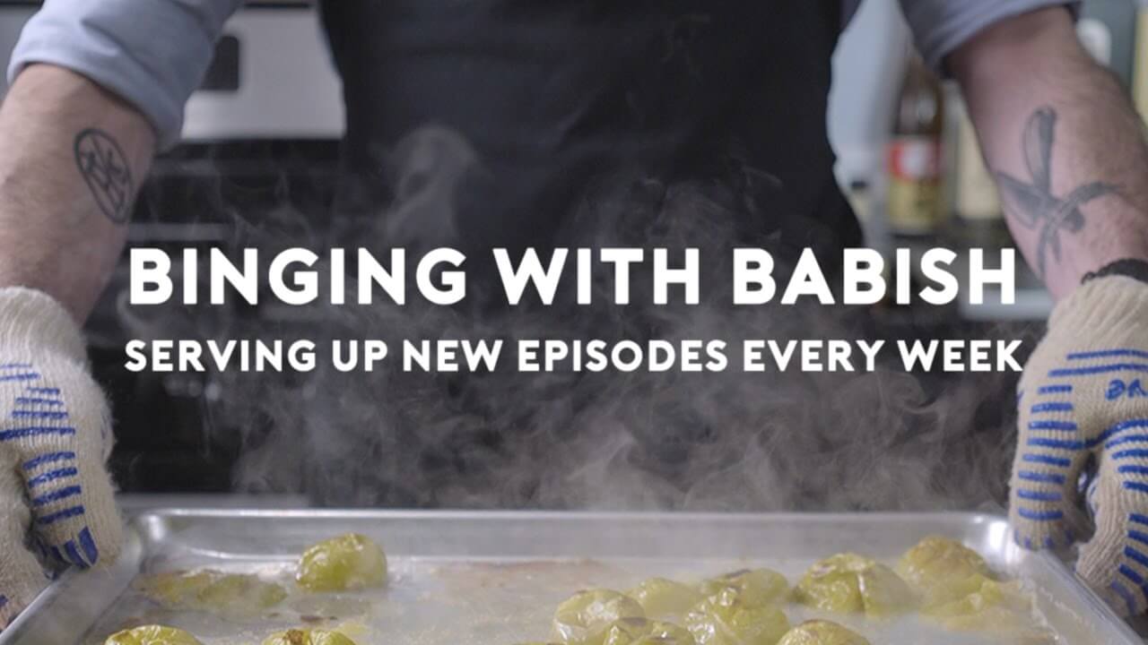 Binging With Babish