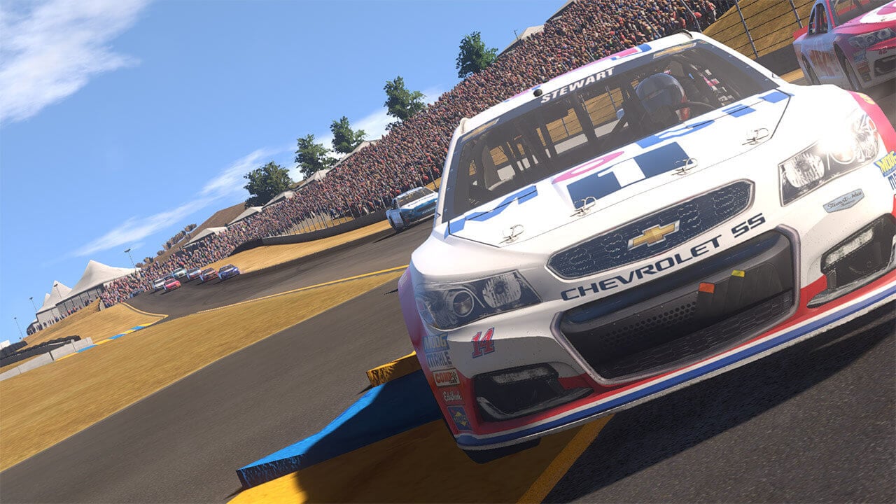 NASCAR Heat 2