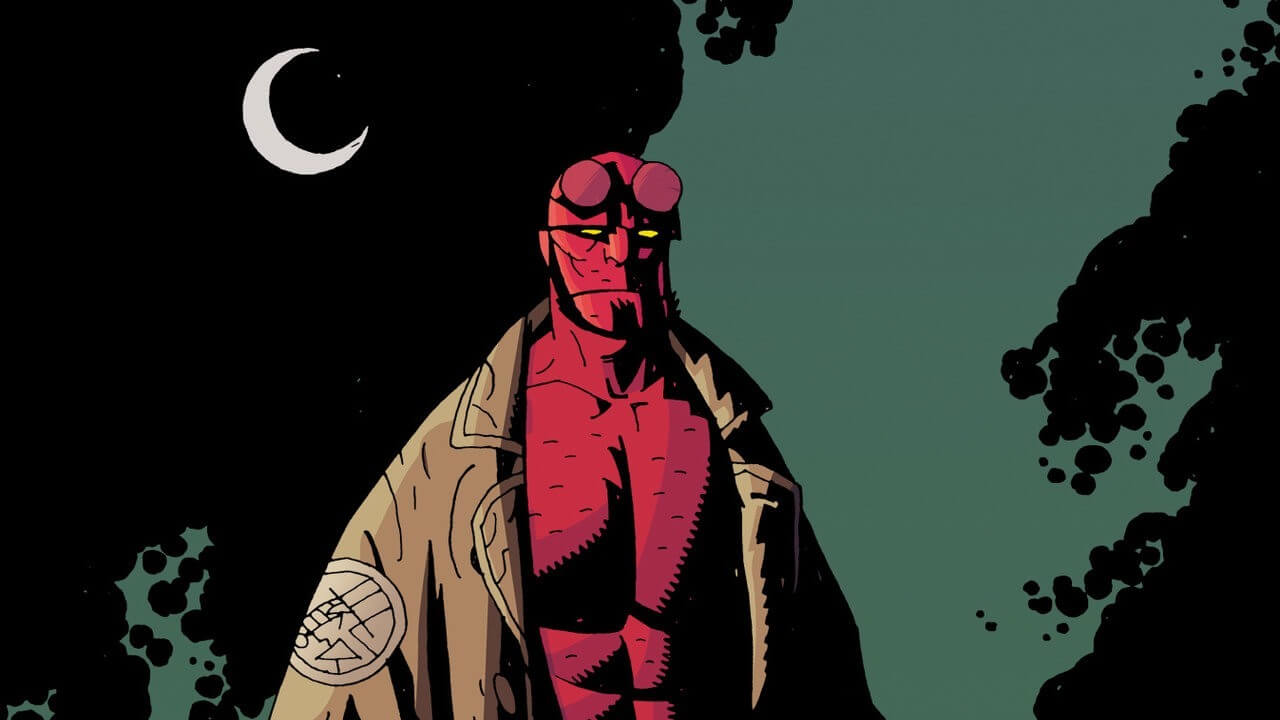 Hellboy