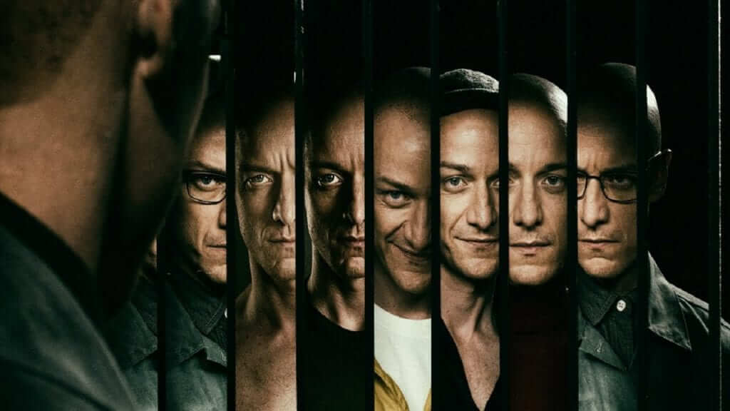 split-James McAvoy