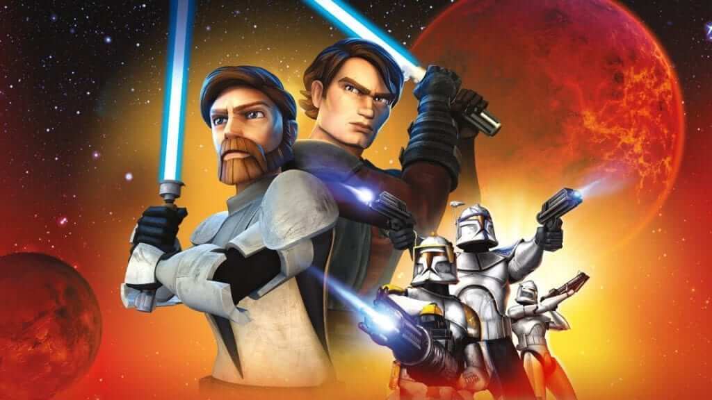 Clone Wars