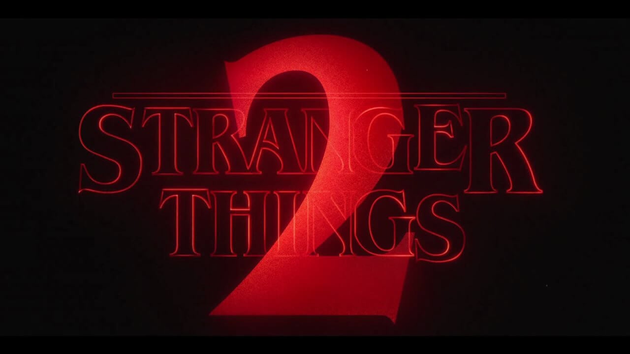 Stranger Things