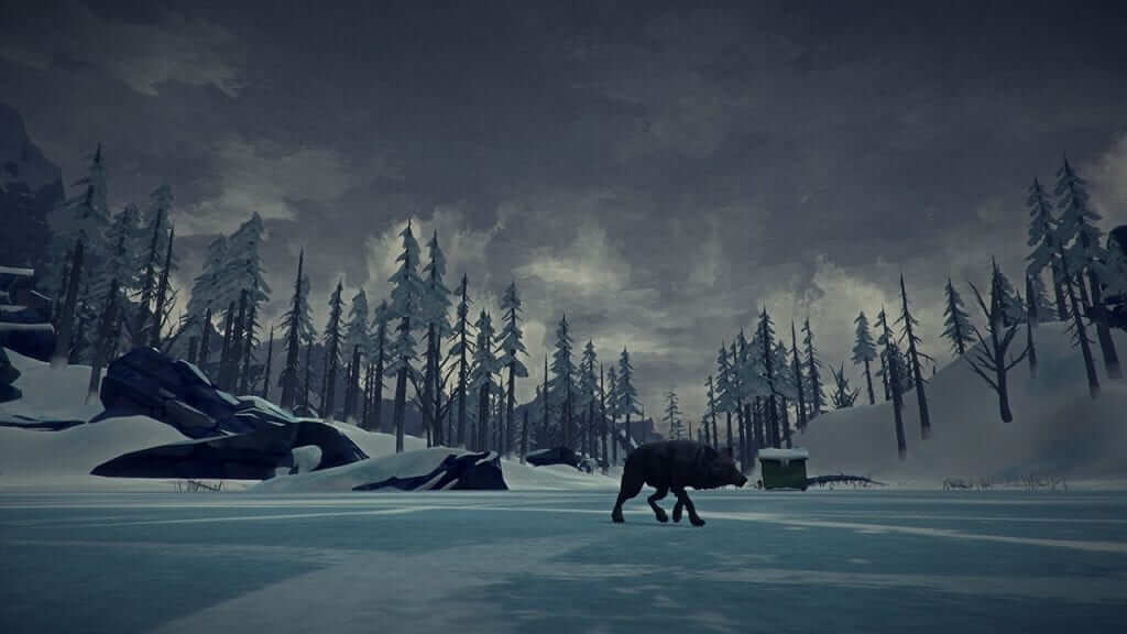 The Long Dark